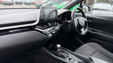 Toyota C-HR 1.8 Hybrid Icon 5dr CVT Hybrid Hatchback